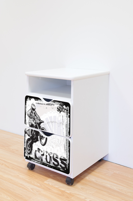 Becks kontajner Motocross KK